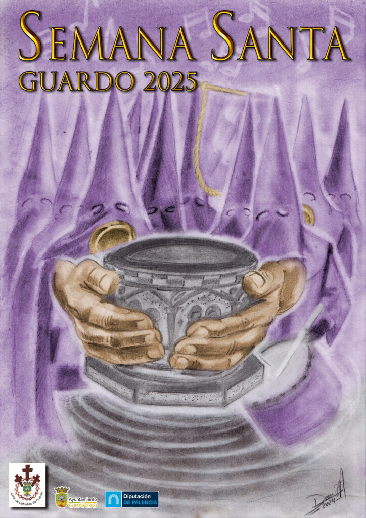 Semana Santa en Guardo  